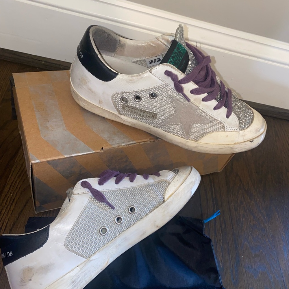 Golden Goose Superstar